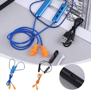 Ear Plugs Earphone for Work Noise Suppression Hearing Construction Noisy - Picture 1 of 20