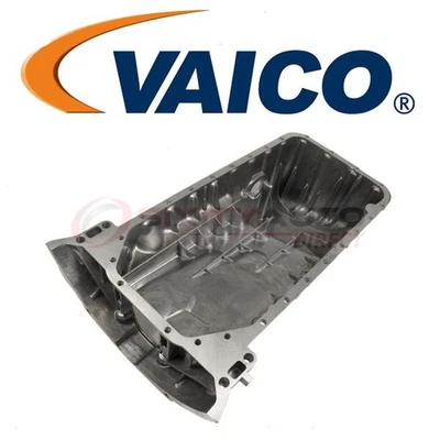 VAICO Engine Oil Pan for 1997-2000 Mercedes-Benz C230 2.3L L4 - Cylinder bd Foto 1 de 4