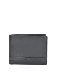 Momo Design - Portafoglio uomo in pelle con tasca porta monete - Foto 1 di 6