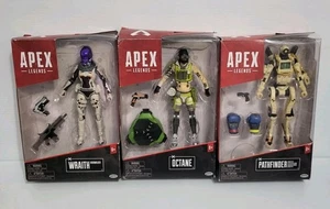 Apex Legends Wraith Voidwalker #05, Octane #06, Pathfinder #07 - Bild 1 von 13