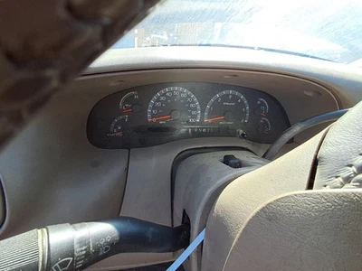Medidor de velocímetro usado se adapta a: Ford F150 2003 pickup cluster MPH exc. Lightning con Foto 1 de 4