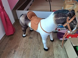 Reitpferd für Kinderzimmer , Kann Wiehern - Bild 1 von 3