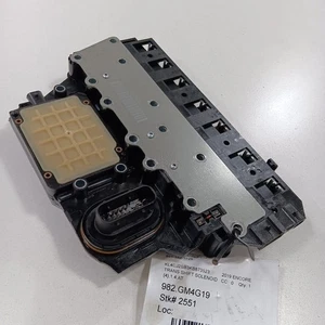 Buick Encore 1.4 Automatic Transmission Valve Shift Solenoid  2019 2018 2017 - Picture 1 of 11