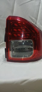 2014-2017 Jeep Compass Right Passenger Side Tail Light Used OEM - Picture 1 of 3