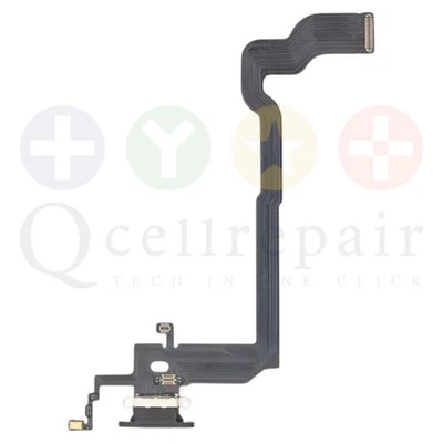 Repuesto de puerto de carga iPhone X OEM Original Apple Dock Flex Cable Foto 1 de 4