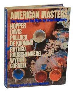 Brian O'DOHERTY, Hans Namuth / AMERICAN MASTERS THE VOICE AND THE MYTH #196633 - Picture 1 of 1