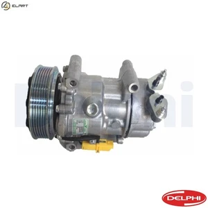 COMPRESSOR AIR CONDITIONING CS20526 FOR N14B16C N16B16A N18B16A/B16C 1.6L 4cyl - Picture 1 of 13