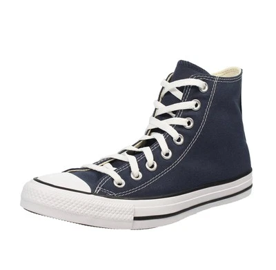 Converse High - Sneakers Alte Blu - Taglia 45 [11 US 28.3cm] Scarpe Donna - Immagine 1 di 3