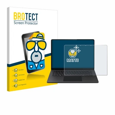 Antiriflesso Pellicola Protettiva Opaca per Microsoft Surface Laptop 15" - Immagine 1 di 4