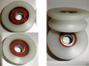 COOLROOM WHEEL 50MM - Picture 1 of 4