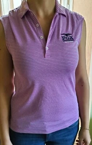 POLO GOLF Ralph Lauren DAMEN ÄRMELLOSES Top T-Shirt Bluse Gr. S "NEU" - Bild 1 von 4