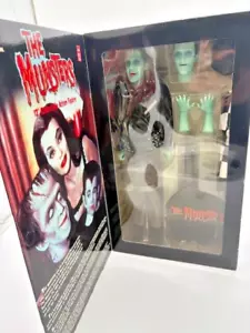 NEU Majestic Studio The Munsters 12" Actionfigur 40th Anniversary Edition - Bild 1 von 7