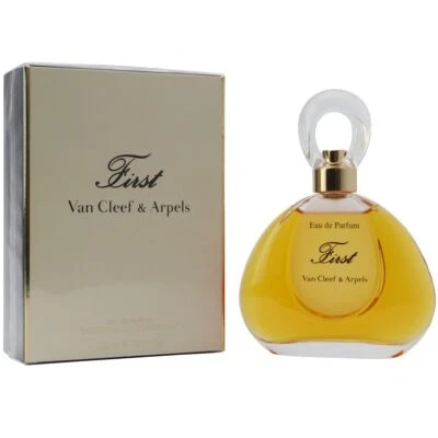 van Cleef & Arpels First 100 ml EDP Eau de Parfum Spray - Bild 1 von 4