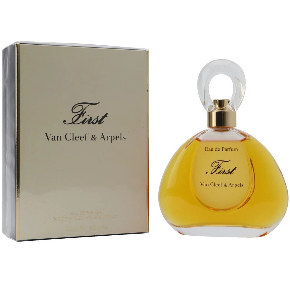 van Cleef & Arpels First 100 ml EDP Eau de Parfum Spray - Bild 1 von 4