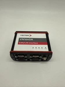 Analizador vectorial CAN, VN1640A, interfaz CAN/LIN, 4 canales - Imagen 1 de 5