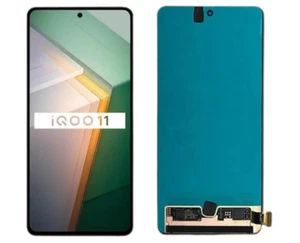 OEM For vivo iQOO 11 V2243A 6.78" LCD Display Touch Digitizer Screen Replacement - Picture 1 of 5