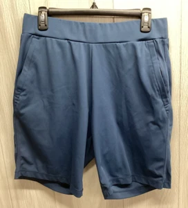 32 DEGREES COOL Men's (Size M) Pull On Shorts Pocket Stretch - Picture 1 of 4