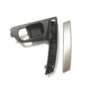 Front Door Handle Door Armrest Assembly For 08-15 Nissan Qashqai Inner Handle - Picture 1 of 12