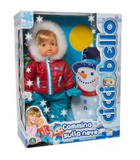 bambolotto che gattona e cammina