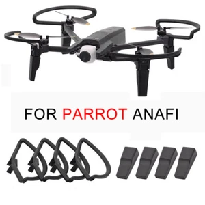 Expansion Landing Gear+Propeller Guard Protective Kit For Parrot Anafi FPV r - Picture 1 of 14