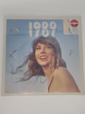Taylor Swift 1989 (Taylor's Version) Tangerine Edition Target Vinyl  In hand
