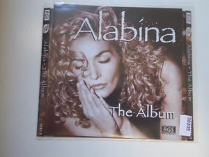 ALABINA : The Album > VG+ (CD) - Bild 1 von 3