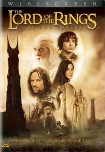 The Lord of the Rings: The Two Towers (DVD, 2003, 2-Disc Set, Widescreen ) - Image 1 of 1