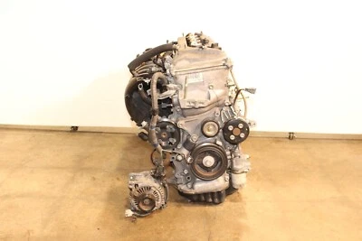 2004 2005 TOYOTA RAV4 ДВИГАТЕЛЬ 2AZ 2.4L 2AZ-FE МОТОР JDM - Изображение 1 из 4