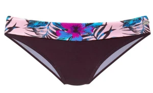 Venice Beach Bikini Hose Badeslip bunt Floraler Druck Gr. 44 Tankini Hose - Bild 1 von 2