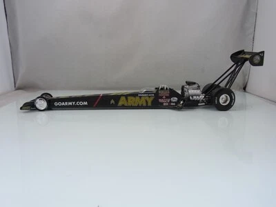 Ertl Racing Champions 1:24 Goarmy Matco Tools US Army Army Car Model - Image 1 of 4