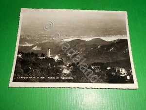 Cartolina Clauzetto - Veduta del Tagliamento 1951 - Imagen 1 de 1