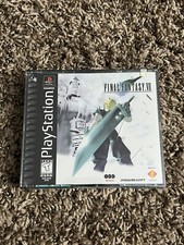 .PSX.' | '.Final Fantasy VII.
