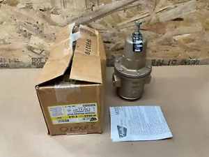 Apollo 3/4" High Capacity Pressure Reducing Valve PRH / 36H-204-01 #8D32PR5*IAC - Picture 1 of 5