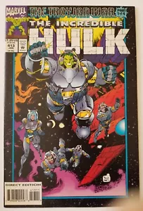 Incredibile Hulk #413 (Marvel Comics, 1994) - Foto 1 di 1