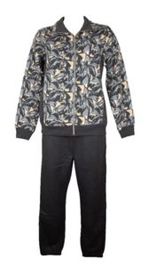 Women's DYNAMIC F.LLI CAMPAGNOLO Winter Sweatshirt Jacket Open Front Jumpsuit with - Picture 1 of 5