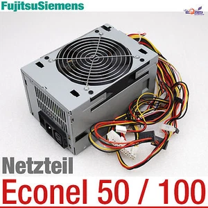 FUJITSU SIEMENS FSC ECONEL PRIMERGY 100 COMPUTER NETZTEIL PSU S26113-E500-V70 OK - Bild 1 von 1