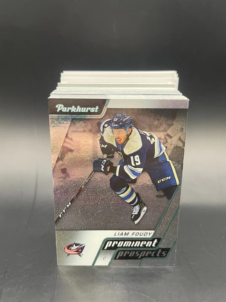 Parkhurst Hockey Rookie Cards Various Years You Pick From List - Image 1 of 1