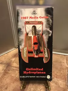 Vintage 1987 Unbegrenztes Wasserflugzeug Serie Information Medien Guide Faktenbuch - gebraucht - Bild 1 von 12