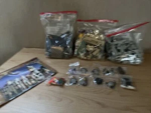 Lego Harry Potter 4709 Hogwarts Castle mit allen Figuren und BA - Bild 1 von 8