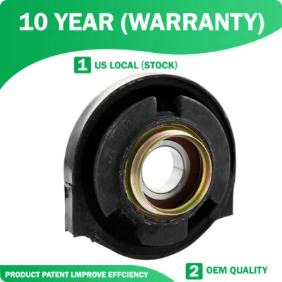 4WD Drive shaft Center Support Bearing For 1995 Nissan Frontier Pathfinder ( - Image 1 of 4