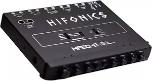 HIFONICS CAR EQ - Picture 1 of 12