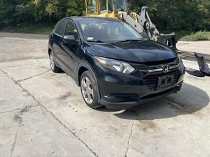 Used Air Cleaner Assembly fits: 2017 Honda Hr-v 1.8 Grade A - Picture 1 of 9