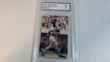 1994 Pro Mags Promos Ken Griffey Jr #1 HOF GRADED SPA 7 NM