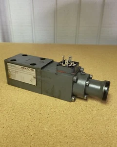 Rexroth DBET-51/200G24N9K4M Valvola di pressione idraulica - Foto 1 di 7