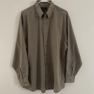 Dockers Long Sleeve Button Down Dress Shirt - Image 1 of 4