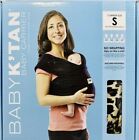 Baby Ktan Baby Carrier Print ~Print Black - Small