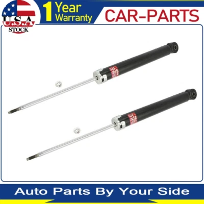 Par de Amortiguadores Traseros KYB Se Adapta a Audi A4 2009 2010 2011 2012 Foto 1 de 3