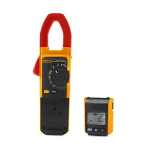 Fluke Clamp Meter 381, 1kA dc, Max Current 2.5kA ac CAT III 1000 V, CAT IV 600 V - Picture 1 of 8