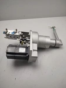 Mini glissière Festo SLT-10-30-A-CC-B + servomoteur secteur Mitsubishi HC-MF23-UE - Photo 1/12