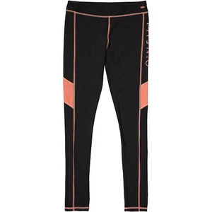 O'neill Legging Pantaloni Pg Zuma Spiaggia Legging Nero Elastico - Foto 1 di 2
